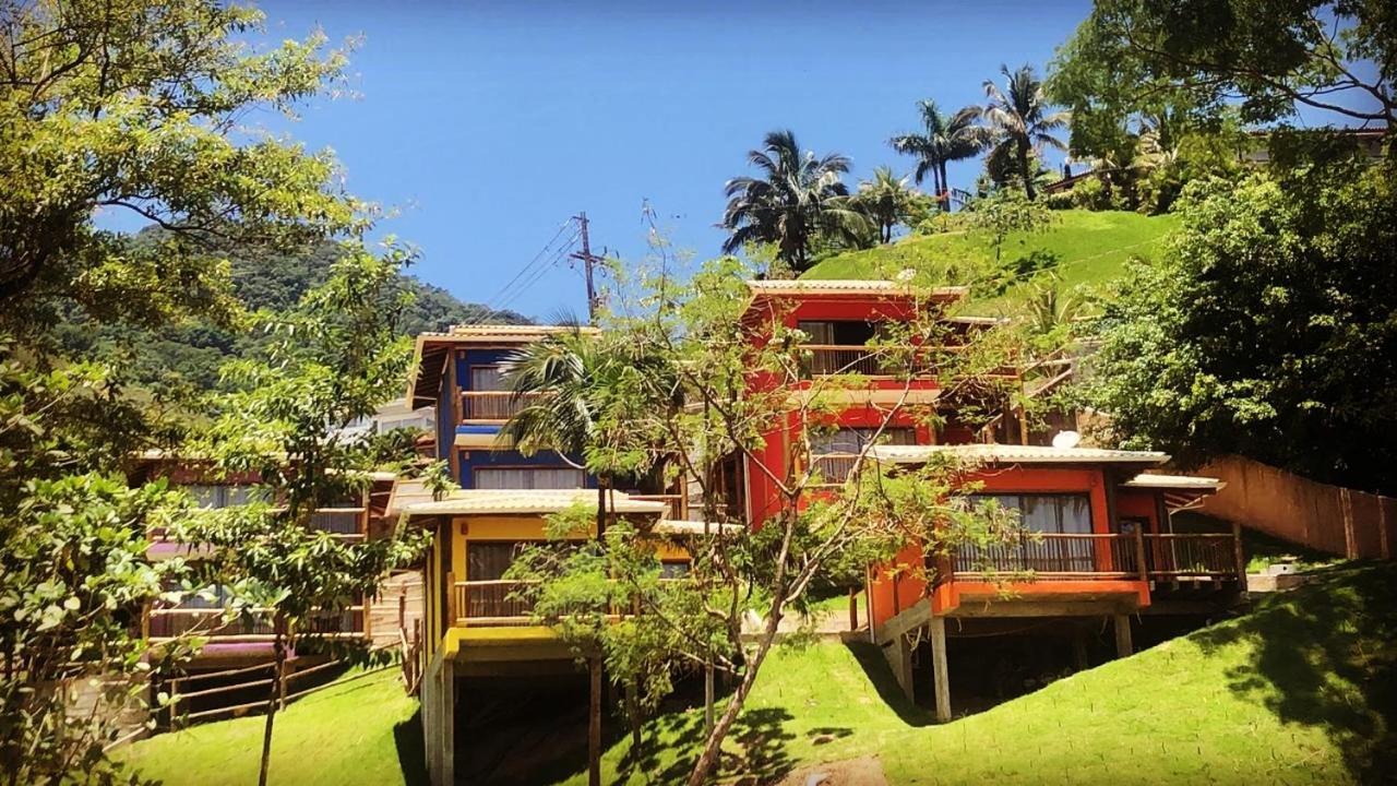 Siriúba Reserve Villa Ilhabela Exterior foto