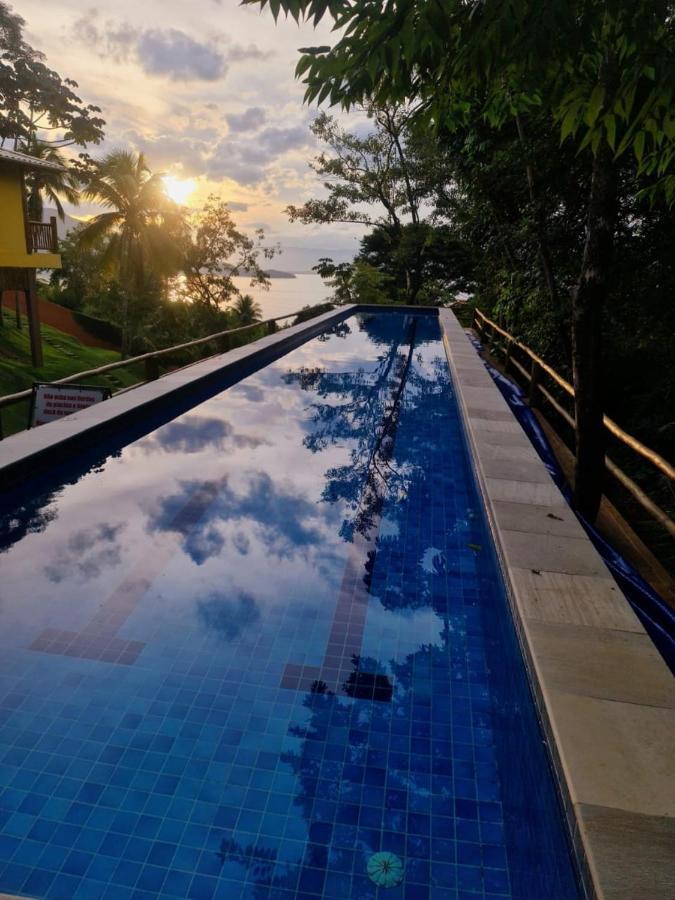 Siriúba Reserve Villa Ilhabela Exterior foto