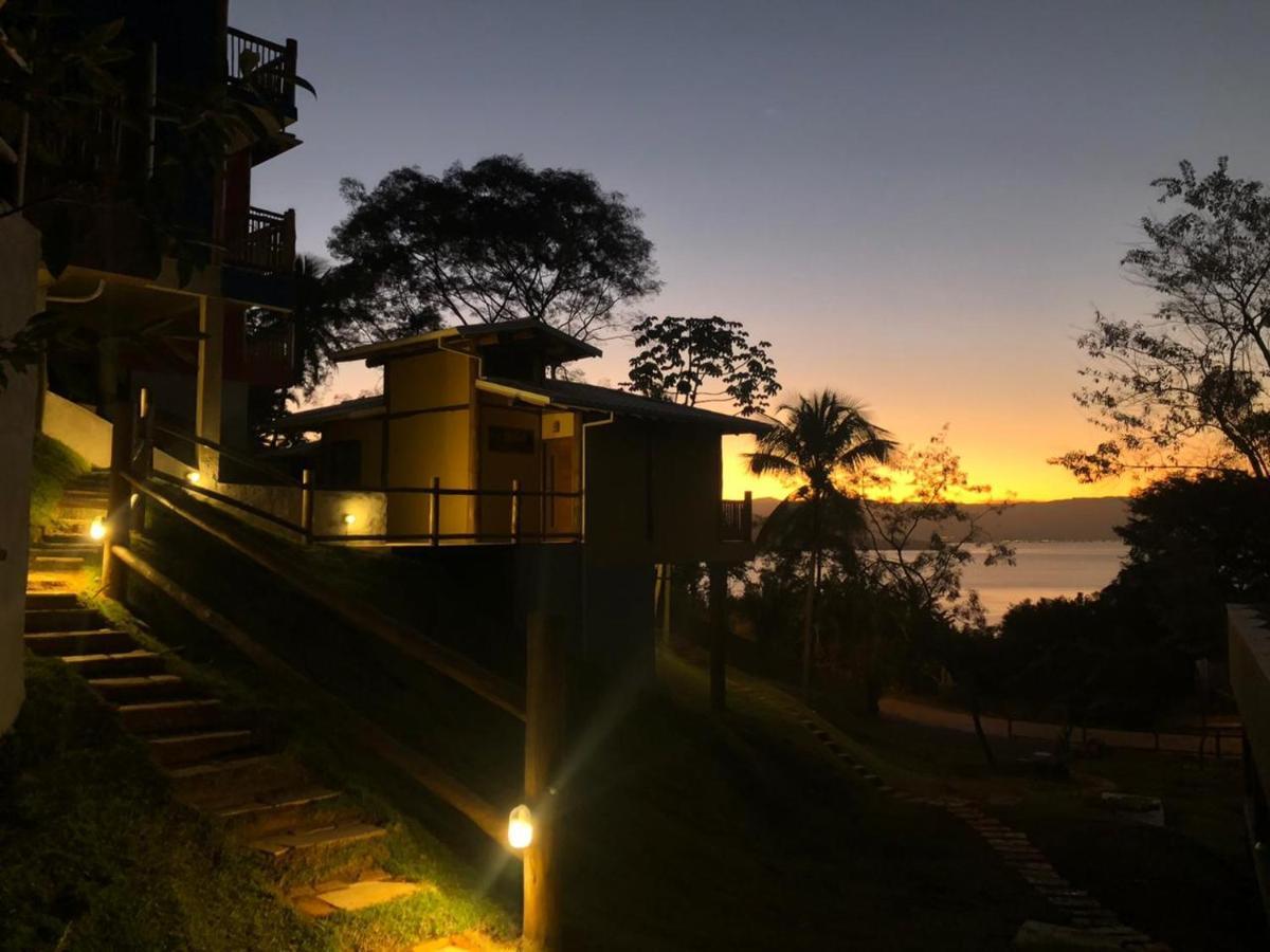 Siriúba Reserve Villa Ilhabela Exterior foto